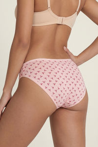 Zivame Low Rise Full Coverage Bikini Panty  (Pack of 2) - Multicolor — thumbnail 4